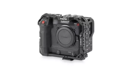 Клетка Tilta Full Camera Cage для Canon C70, черная (TA-T12-FCC-B)