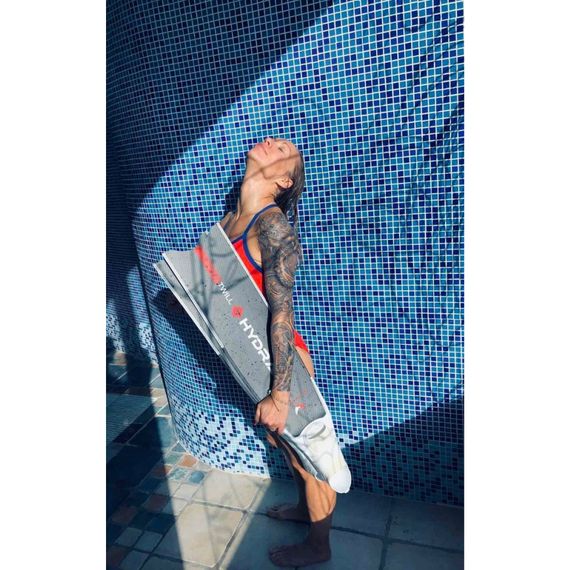 Лопасти Hydra CarboTwill черные