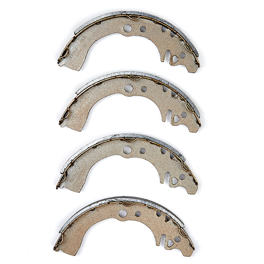 Колодки тормозные барабанные Double Force DFS6622