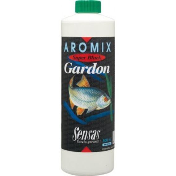 Ароматизатор AROMIX Gardons Black 0,5л Sensas (27326)