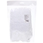 Мочалка для тела полипропиленовая «PREMIER», цвет белый, 42*15см