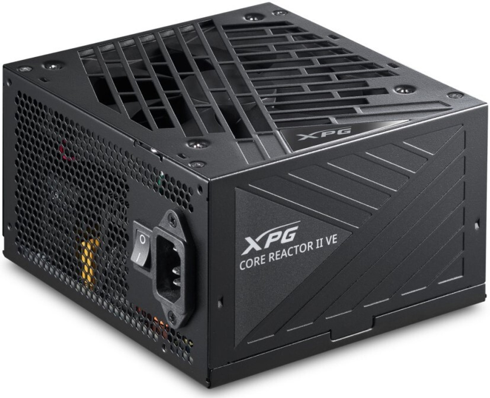 Блок питания ATX ADATA XPG COREREACTORIIVE650G-BKCEU