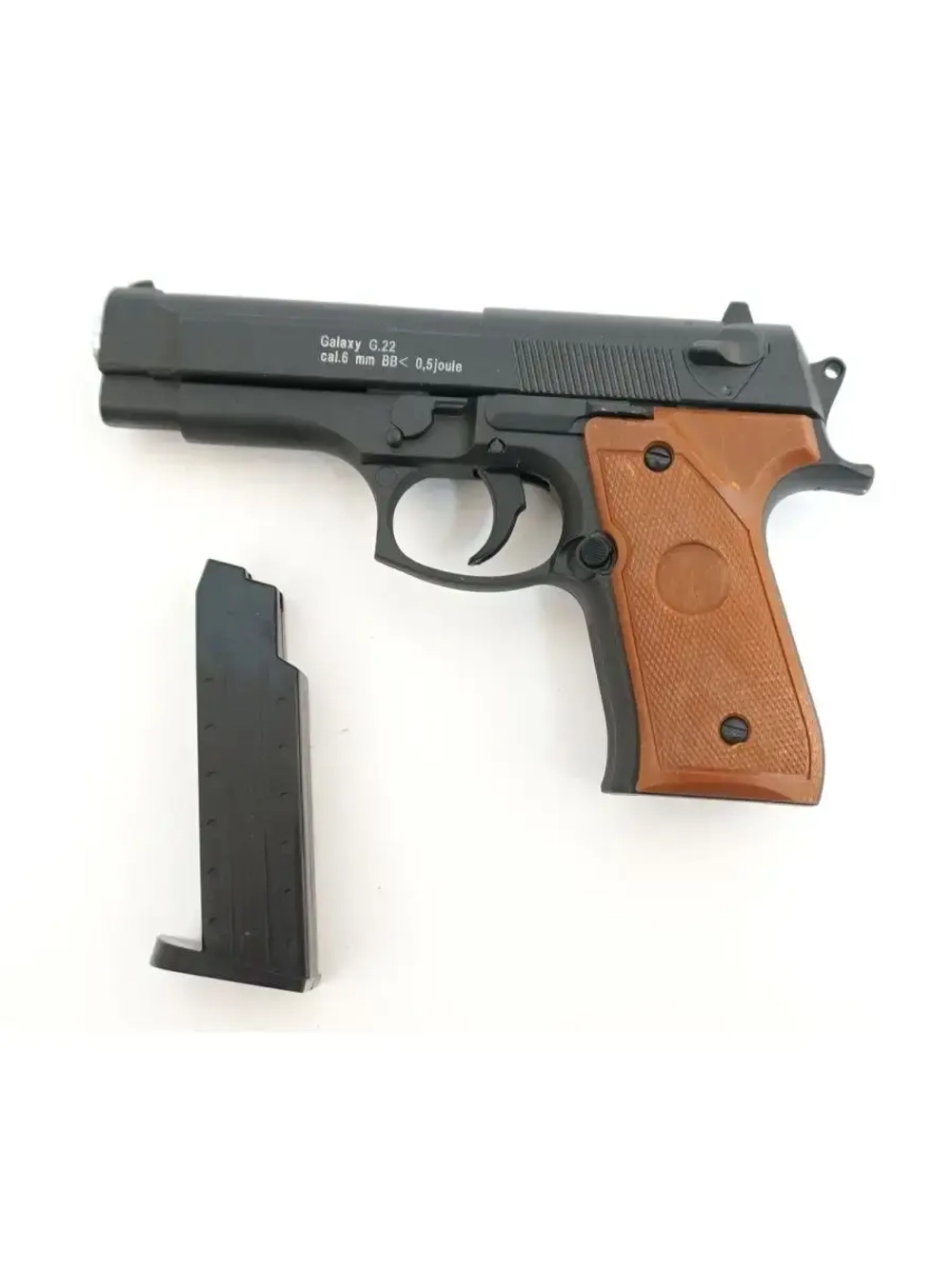 Пистолета Beretta 92 mini (Galaxy) G.22