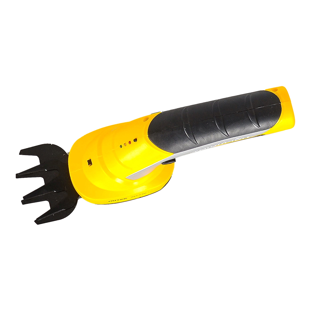 Кусторез аккумуляторный, ножницы для травы Huter GET-7,2