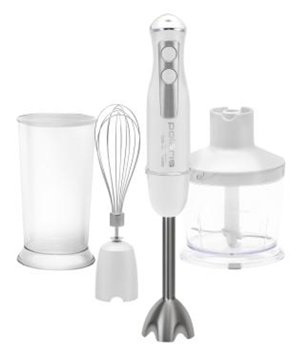 блендер Polaris  PHB 1385 белый