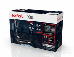 Вертикальный пылесос Tefal TY99A8WO