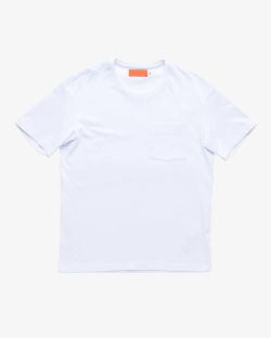 Футболка Premium Pocket Base Белая