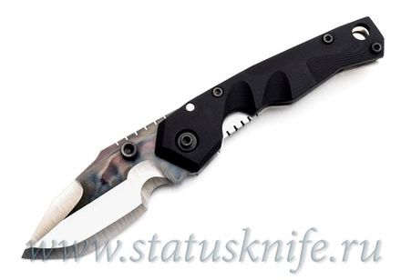 Нож Dwaine Carrillo Tripwire Model 8 Spearpoint Кастом