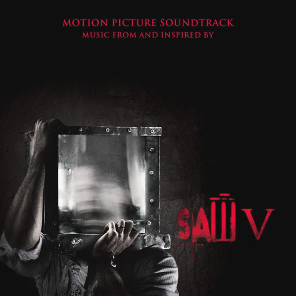 Soundtrack / Saw V (RU)(CD)