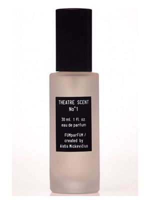 FUMparFUM Theatre Scent No 1