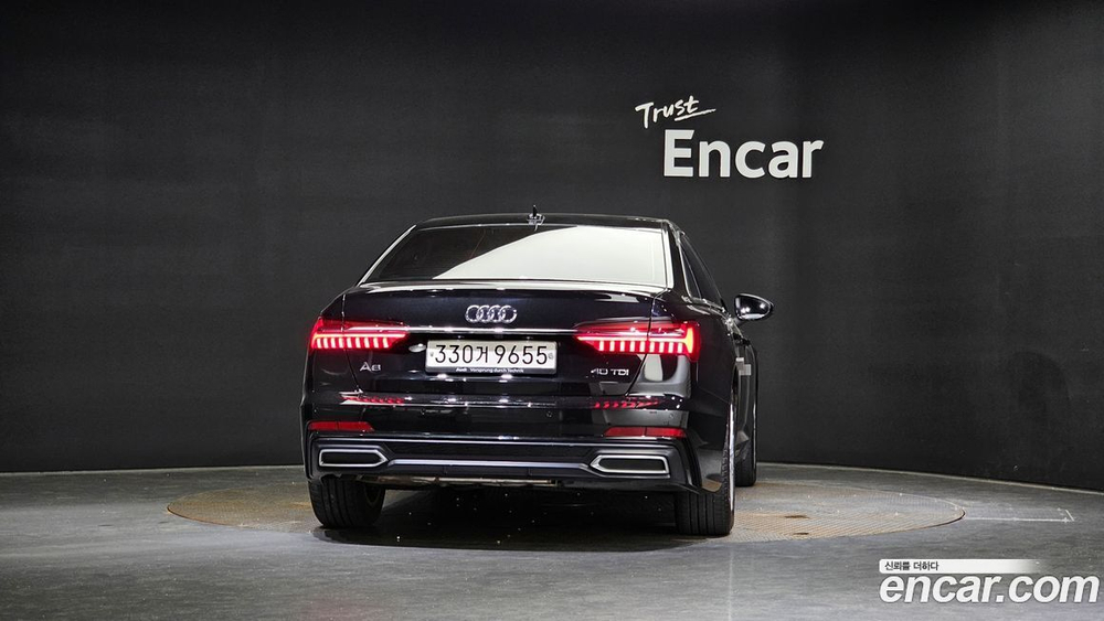 Audi A6 (C8) 40 TDI Premium (05.2020)