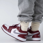 Jordan 1 Low Bordeaux GS