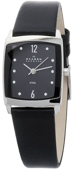 Наручные часы Skagen 691SSLB