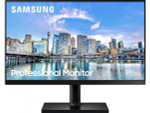 Монитор Samsung LF24T450FQIXCI 24" Black (LF24T450FQIXCI)