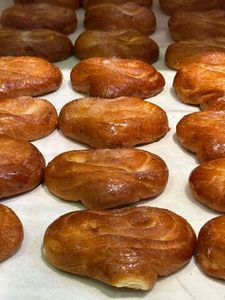 БУЛОЧКА С САХАРОМ