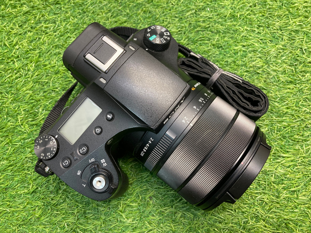 Sony RX10M4