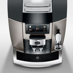 Кофемашина Jura J8 Midnight Silver EA (15471)