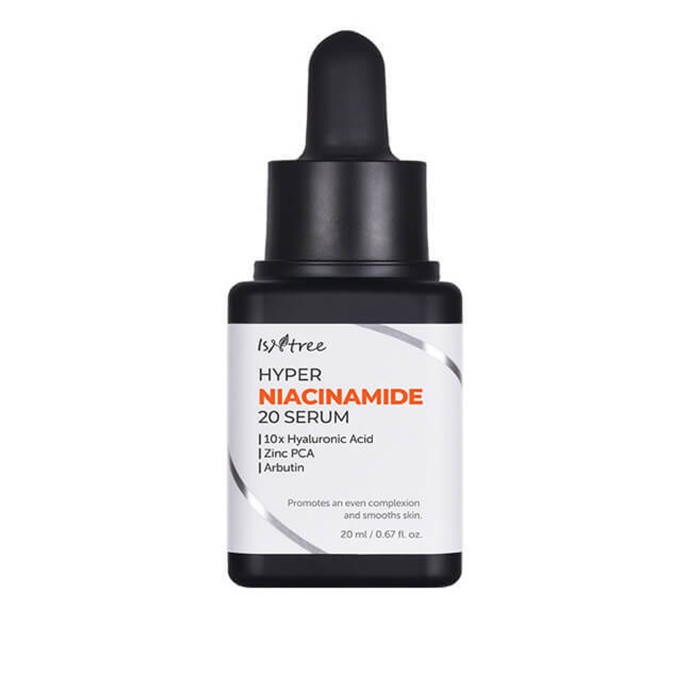 IsNtree Hyper Vitamin C 23 Serum интенсивная сыворотка от пигментации с 23% витамина C