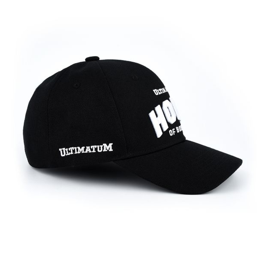 Бейсболка ULTIMATUM BOXING Home of Boxing CP33PE-01WL