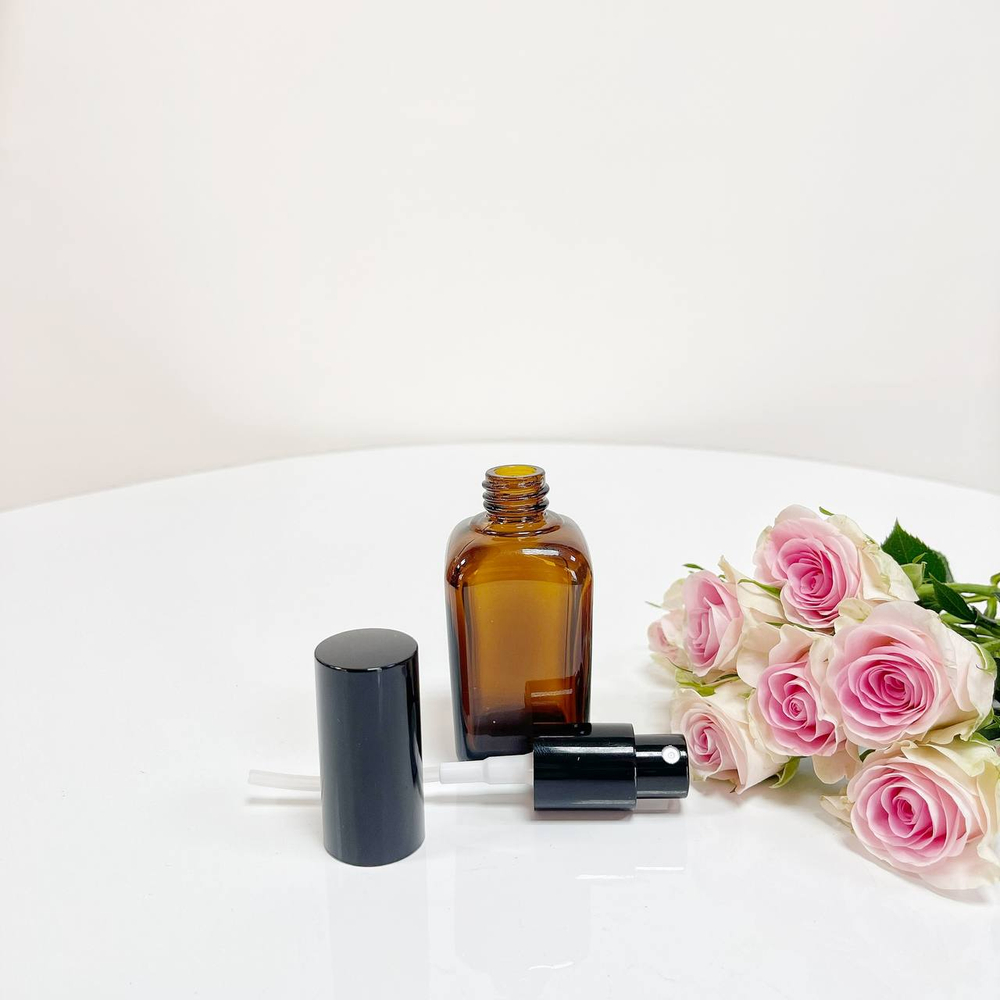 Флакон для духов и рум спреев 50 мл