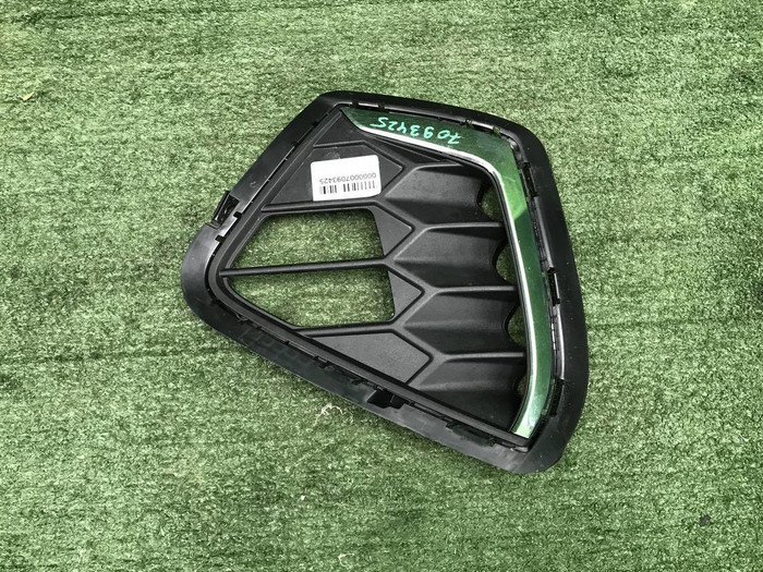 Накладка ПТФ левая Hyundai Custo (2021-н.в.)