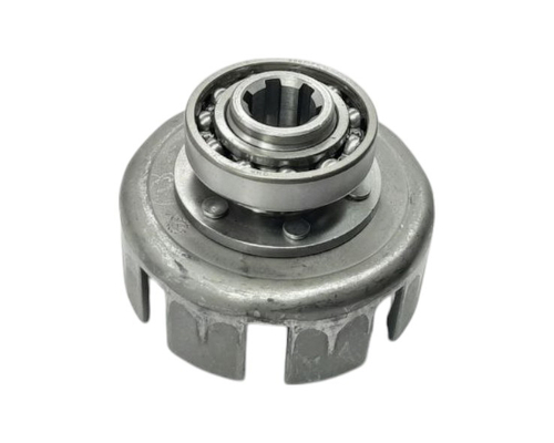 Корзина сцепления КПП мотоблока 2090Б 3+1 с двигателем 168/170F (110 мм.)