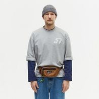 Поясная сумка ANTEATER Wbag, песочный