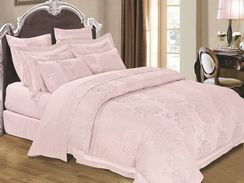 Простынь без резинки 275х280 в сатине  арт.622  ASABELLA Италия.