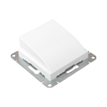 Вывод кабельный Эпика бел. EKF UP1-COW-00