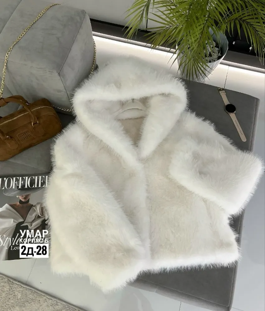 Шуба 7366585 Fabrika