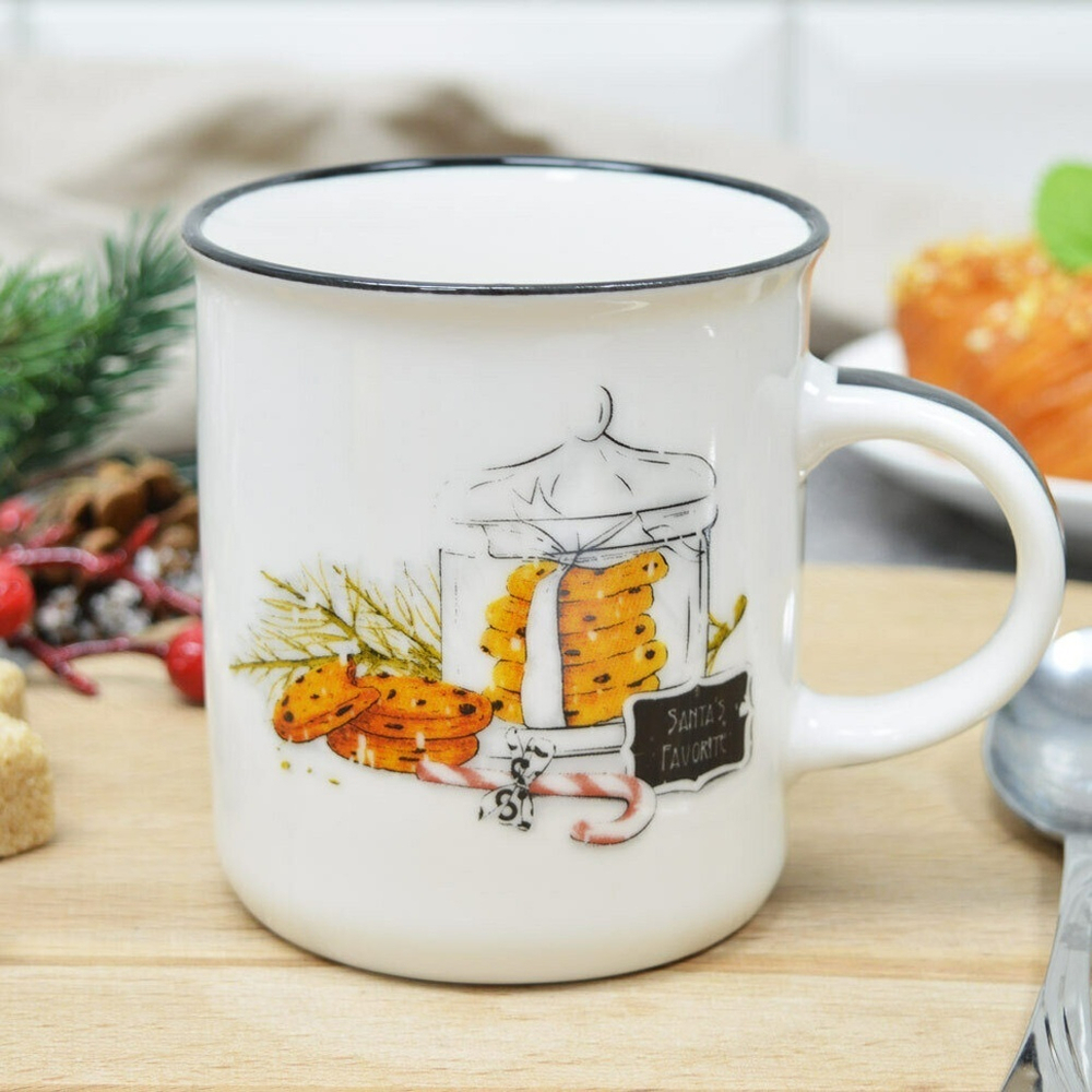 Кружка 320мл Уют