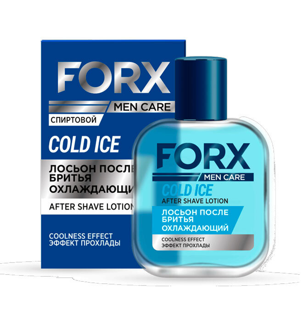 Лосьон после бритья Охлаждающий 100 мл.