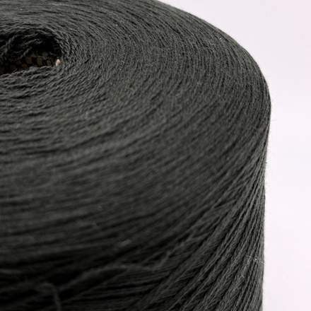 Пряжа Cariaggi Cashmere 100, 2/28 (100% кашемир),1400 м/ 100 гр, темно-зеленый