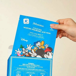 Увлажняющая тканевая маска с гиалуроновой кислотой JMsolution Moa Seal Hyaluronic Acid Mask Disney