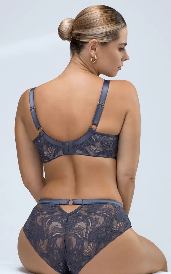 Бюстгальтер Luce Viola PU