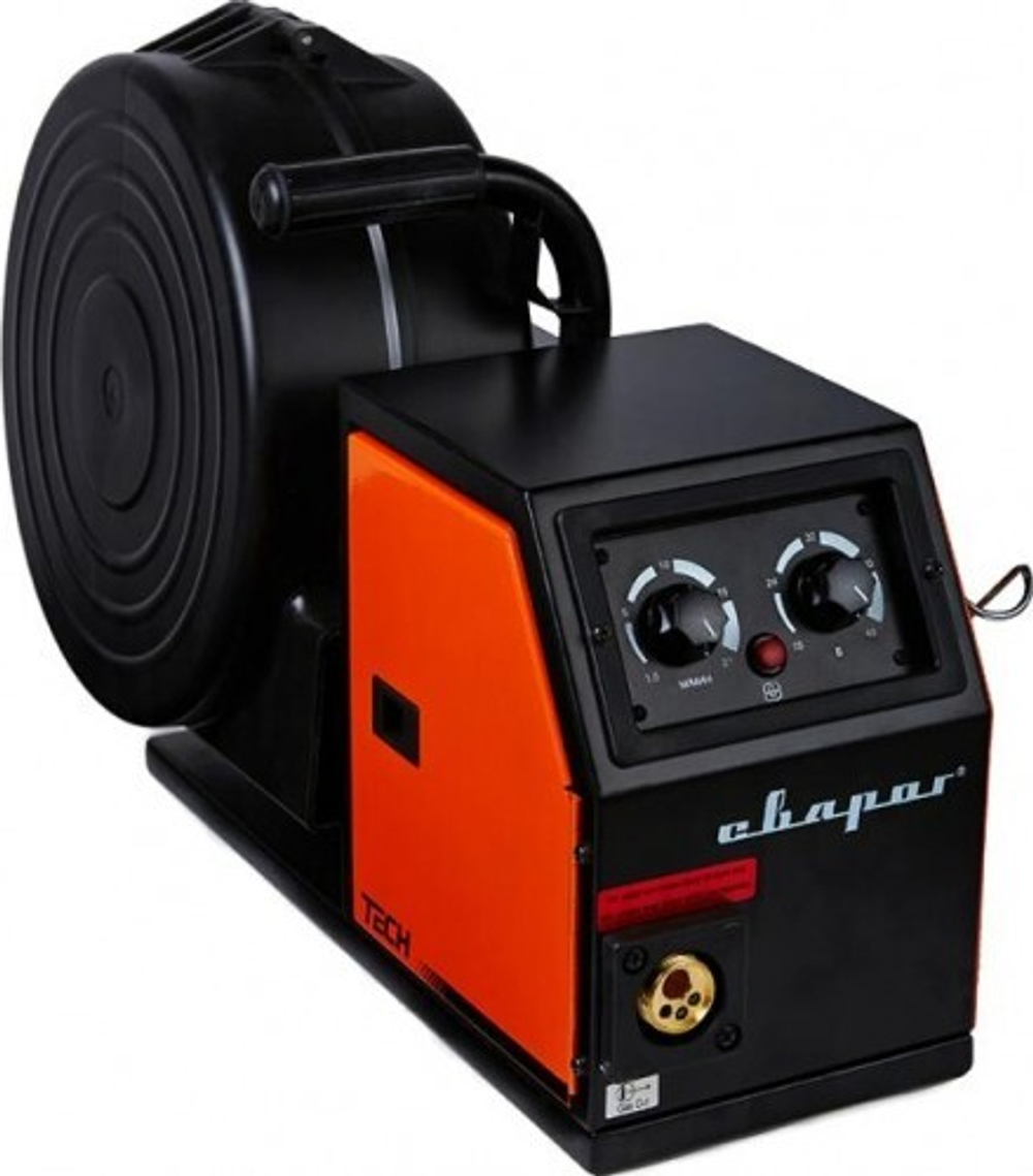 Сварочный полуавтомат СВАРОГ TECH MIG 3500 (N222) многофункциональный (MIG/MAG, MMA) 00000091307