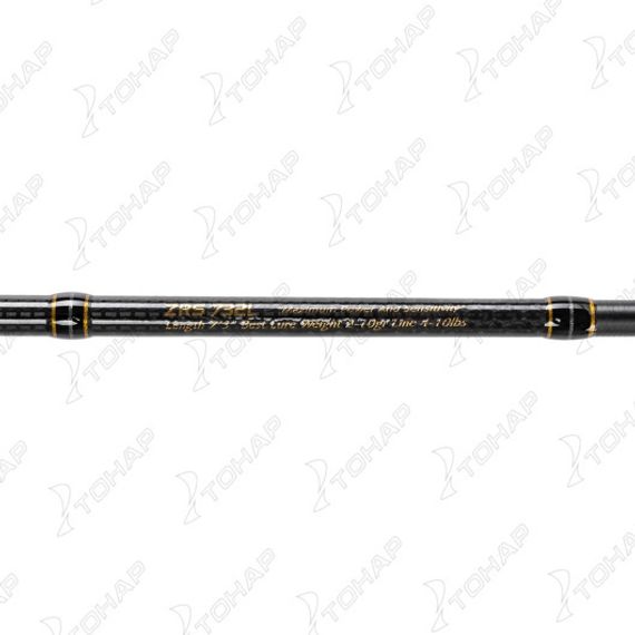 Удилище спиннинговое ZAUBER SPIN ZR S732L 2- 10g RYOBI
