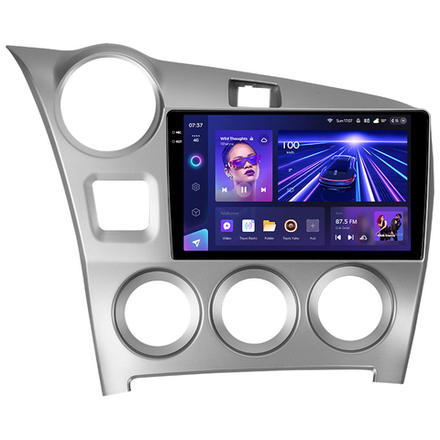 Teyes CC3 2K 9"для Toyota Matrix 2 2008-2014