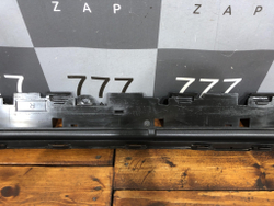 Накладка порога правого Toyota Land Cruiser 200  Б/У Оригинал 5170160120