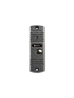 Панель видеодомофона Optimus DS-700 (Серебро)