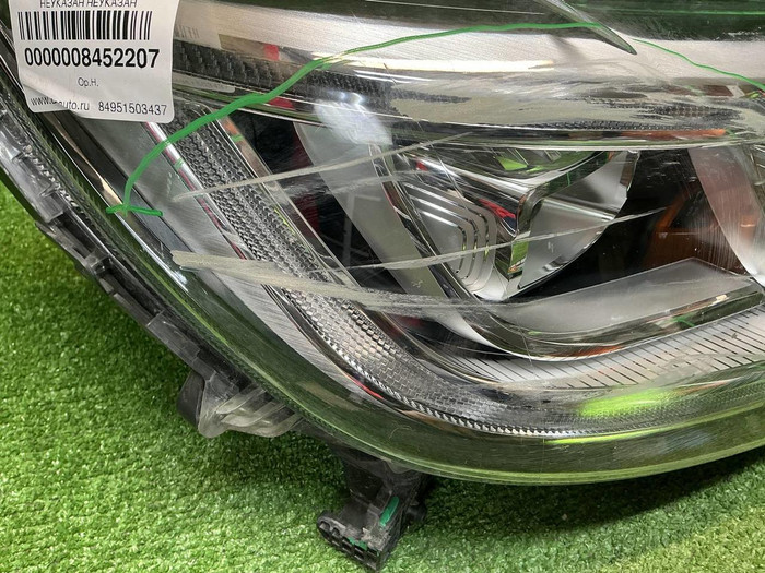 Фара правая Great Wall Poer (2019-н.в.) LED