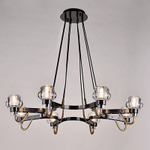 Pendant design lamp  (Round) Ombole