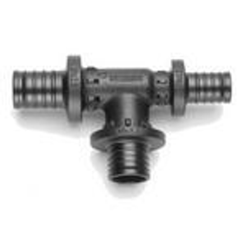 Тройник REHAU с уменьшенным боковым проходом 40-25-40 PX , PPSU