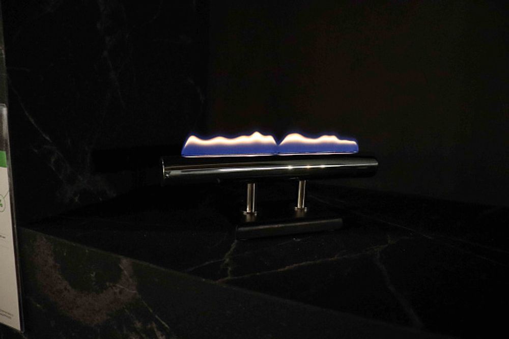 Подарочный биокамин Firezo Samurai Mini