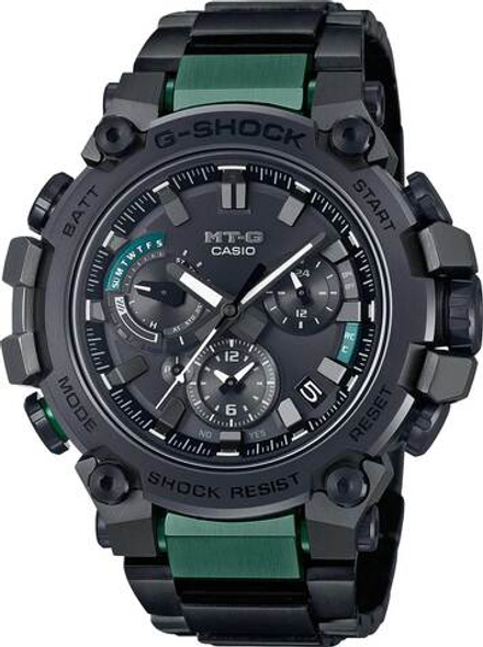 Часы Casio MTG-B3000BD-1A2ER