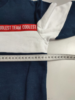 Джемпер ЯR утепленный на 10 лет