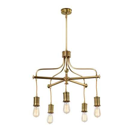 Люстра DOUILLE5-AB Elstead Lighting