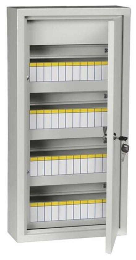 Корпус ЩРн-48 TITAN 3 620х310х120мм IP31 метал. IEK MKM14-N-48-31-Z