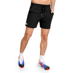 Мужские теннисные шорты adidas Ergo 9in Shorts Men - Black