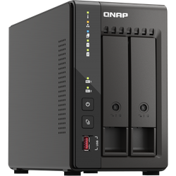 Сетевое хранилище (NAS) QNAP TS-253E-8G